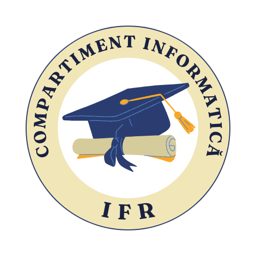 Logo Informatica IFR